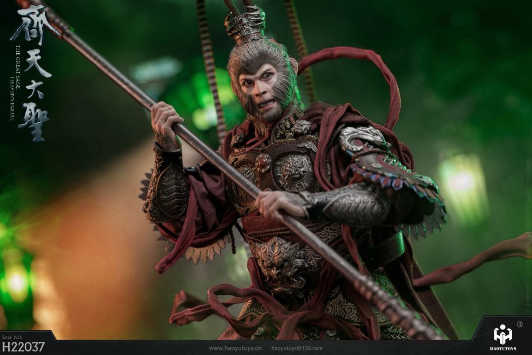 Monkey King - Myth Series 1/6
