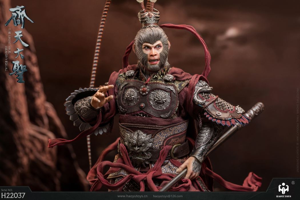 Monkey King - Myth Series 1/6