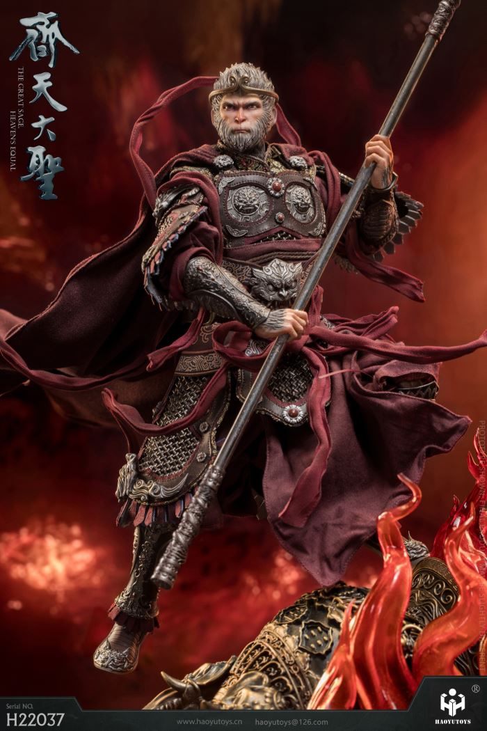 Monkey King - Myth Series 1/6
