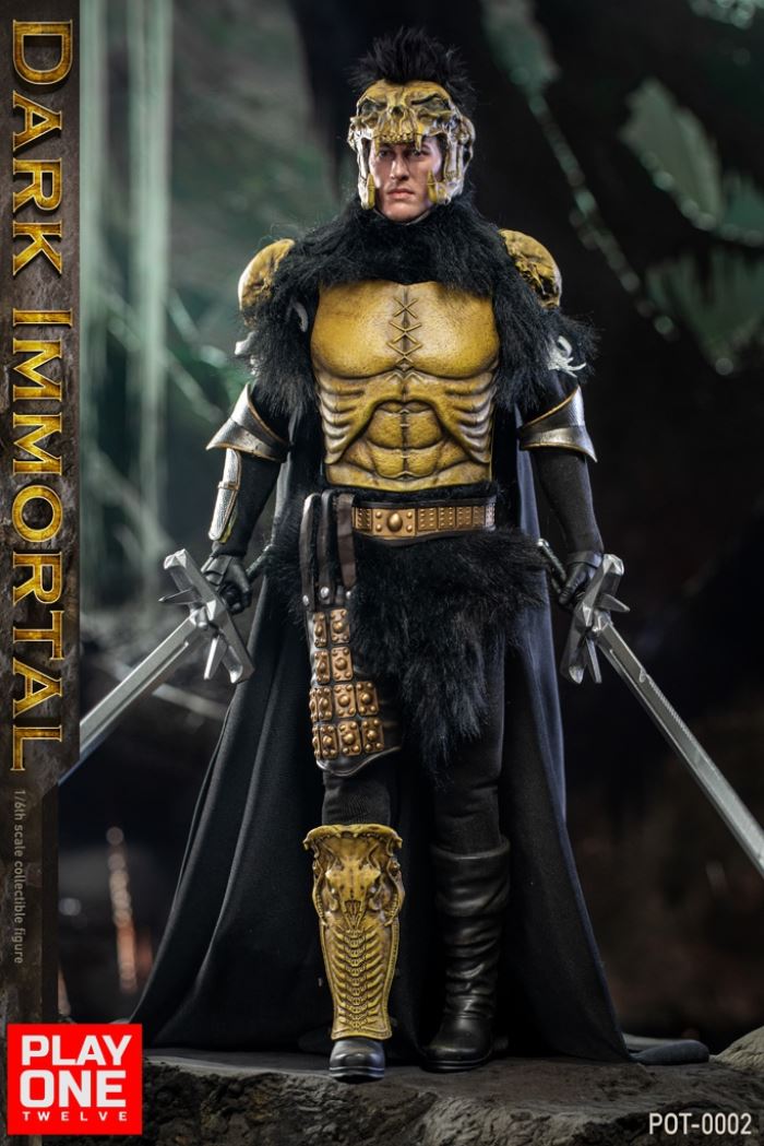 Dark Immortal 1/6