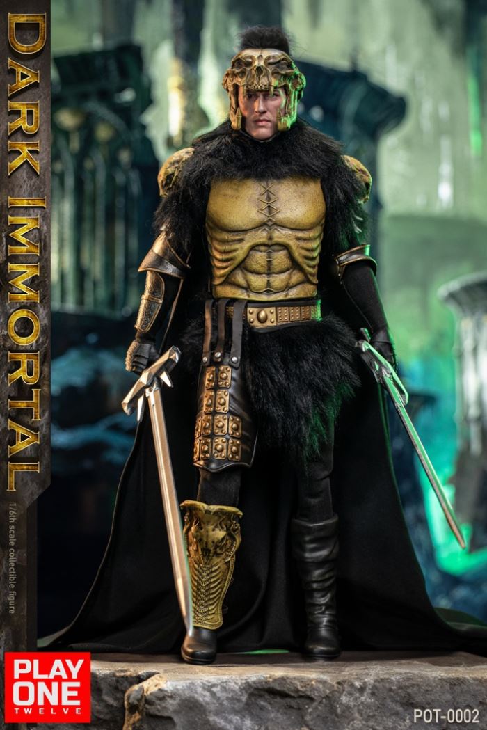 Dark Immortal 1/6