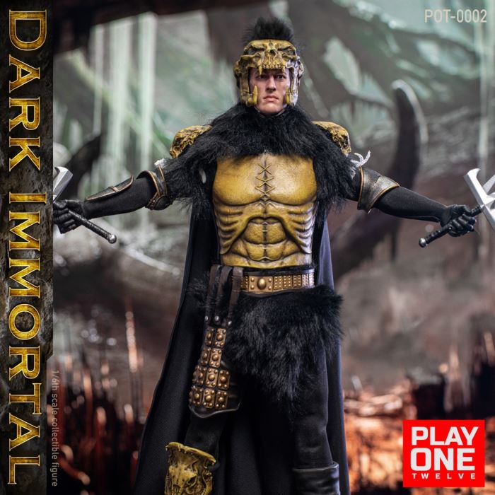 Dark Immortal 1/6