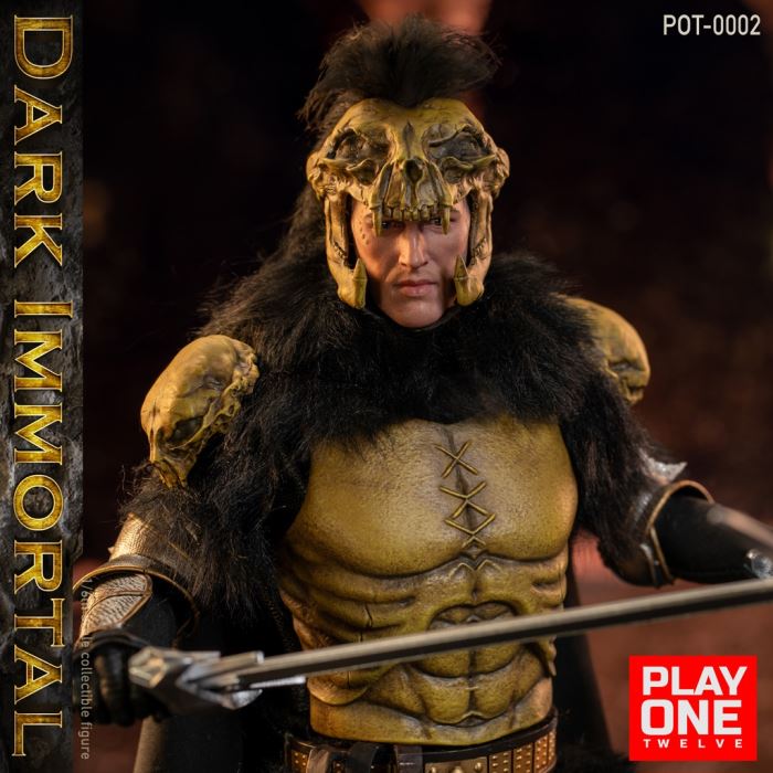 Dark Immortal 1/6