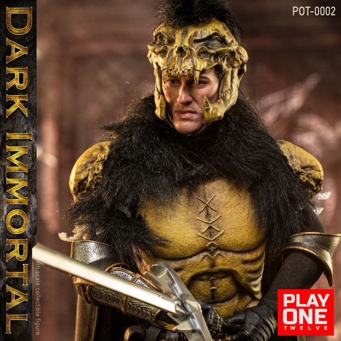Dark Immortal 1/6