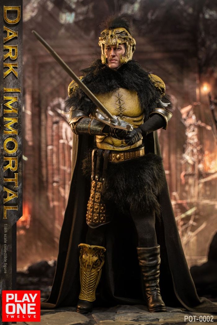 Dark Immortal 1/6