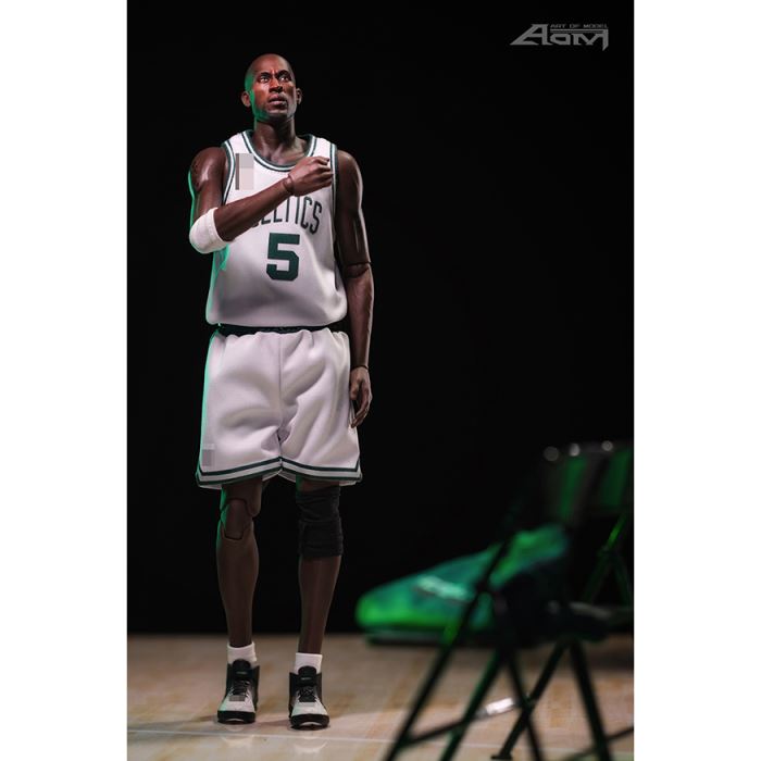 NBA Aom16 Championship Big Three Series 08 Wolf King Garnett Set
