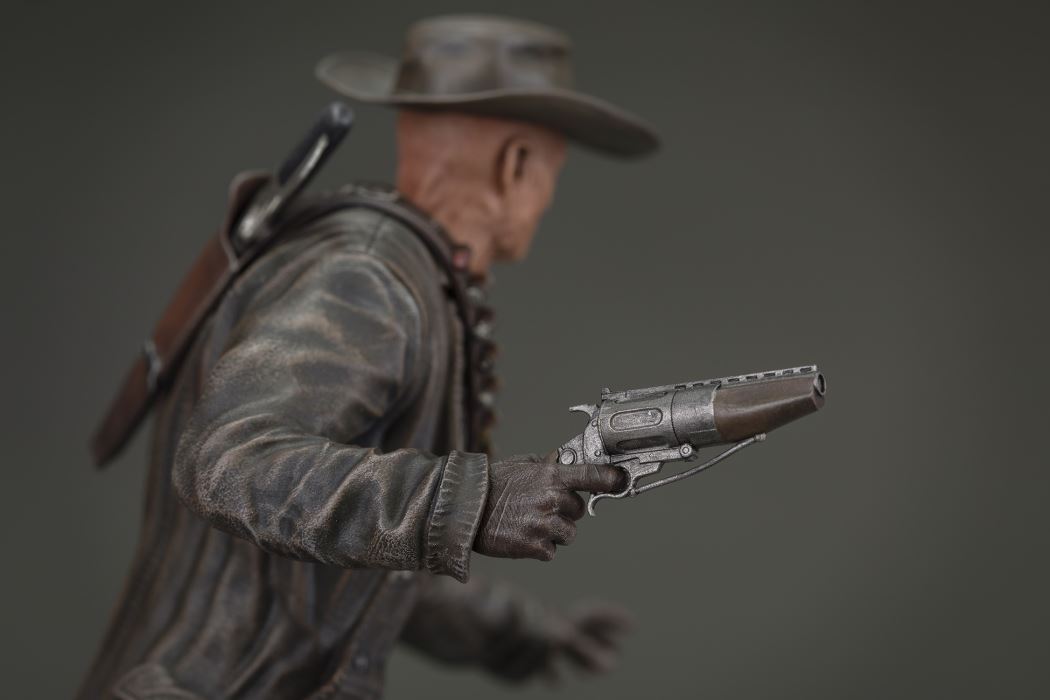 THE GHOUL