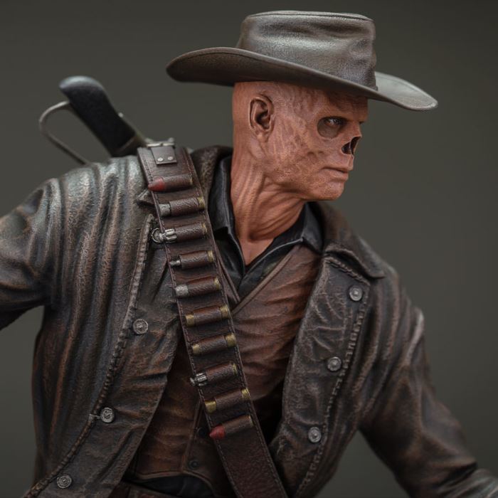 THE GHOUL