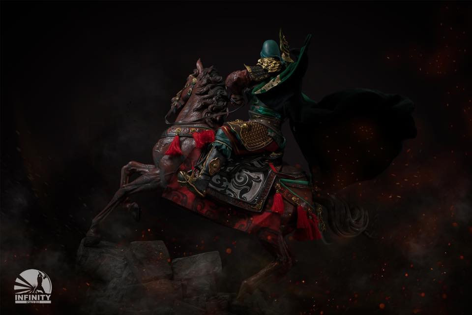 Three Kingdoms : Guan Yu 1/4