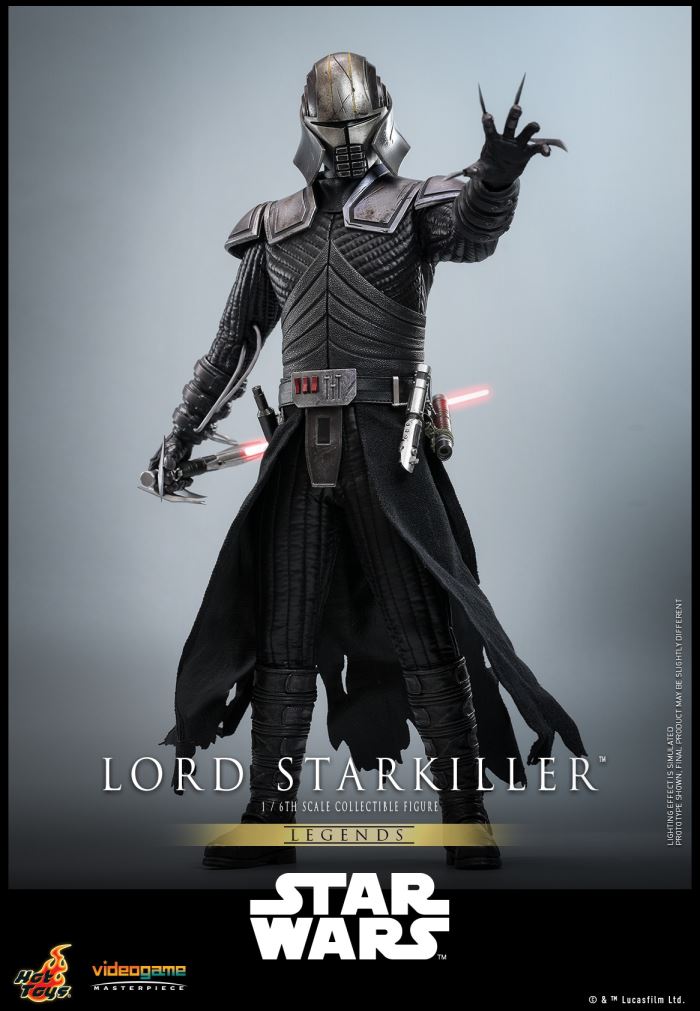 LORD STARKILLER - STAR WARS 1/6