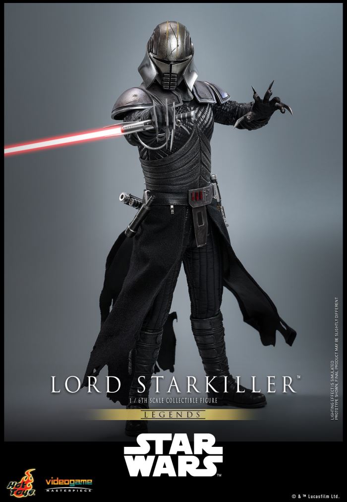 LORD STARKILLER - STAR WARS 1/6