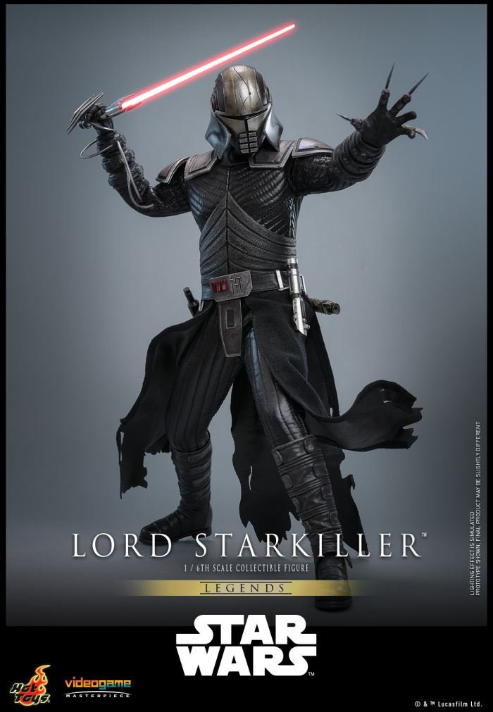 LORD STARKILLER - STAR WARS 1/6