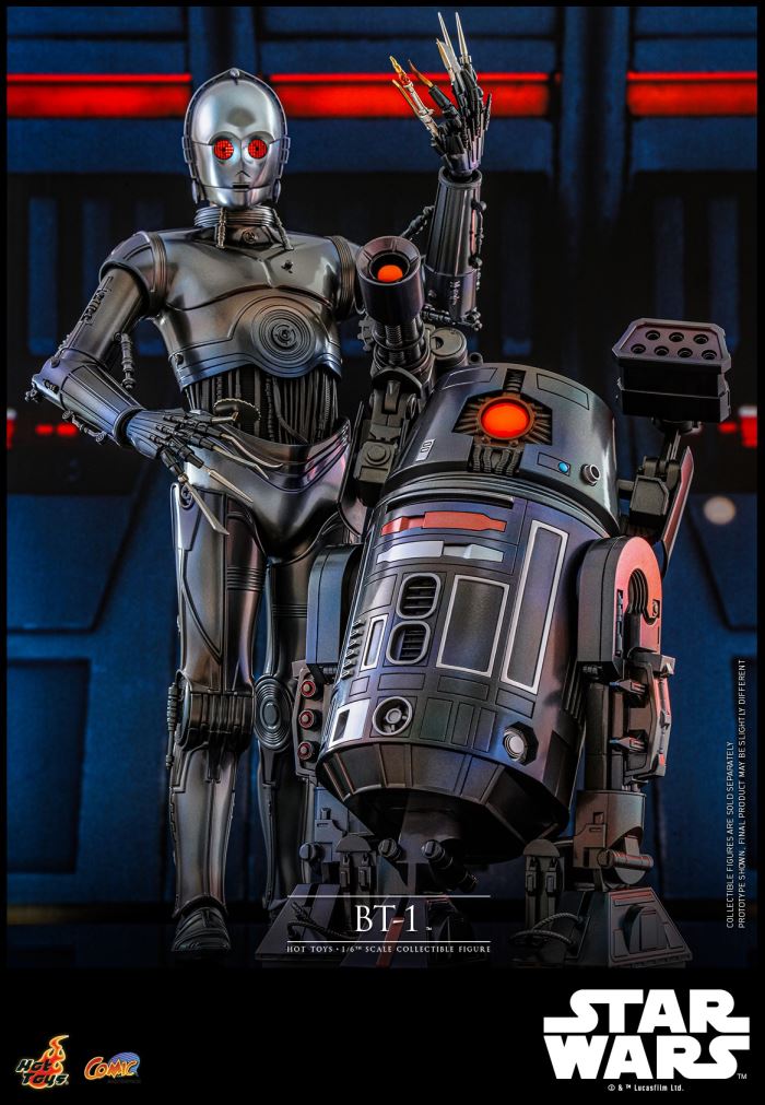 BT-1 - Star Wars 1/6