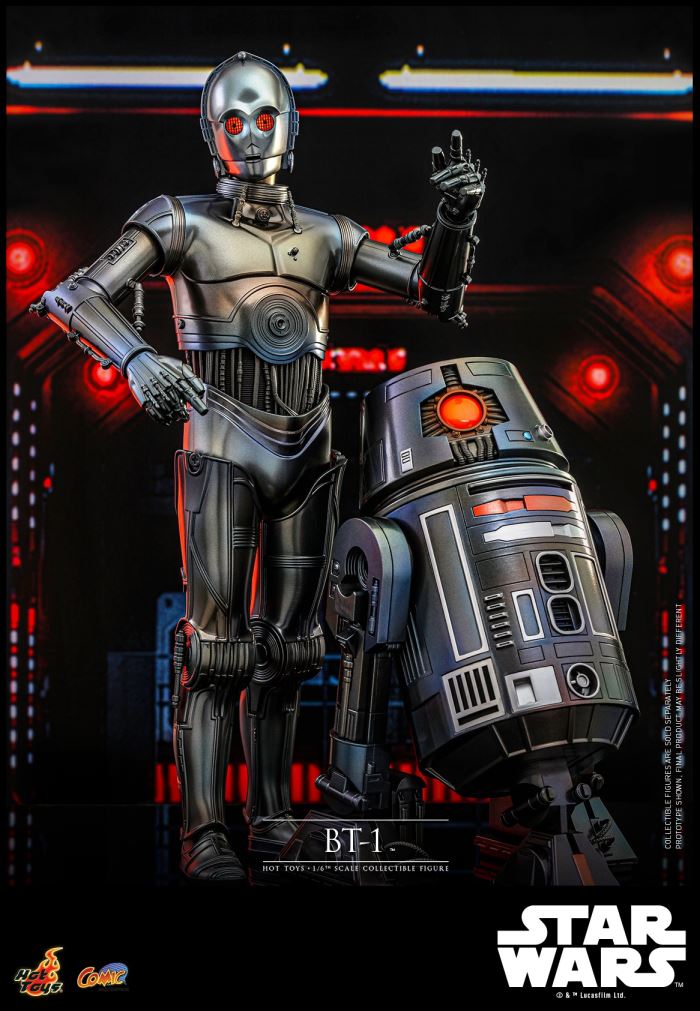 BT-1 - Star Wars 1/6