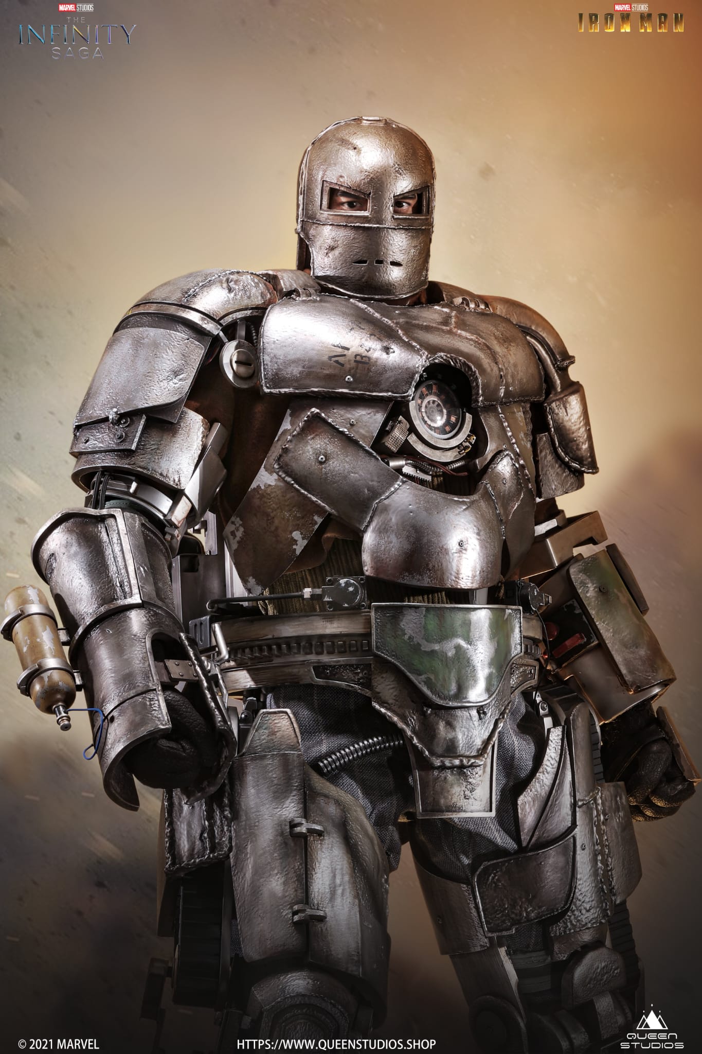 Iron Man MK 1