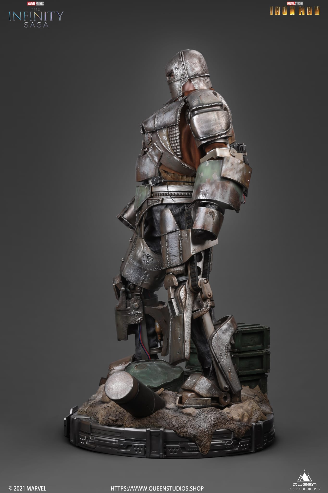 Iron Man MK 1