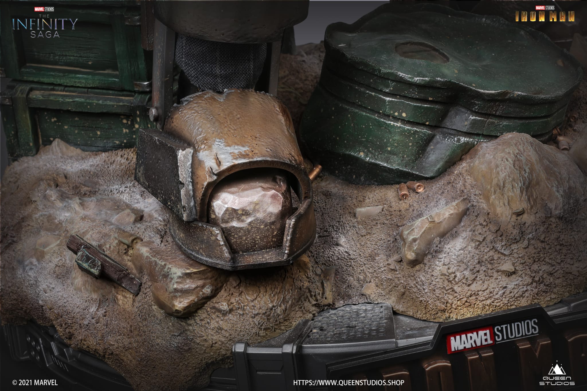 Iron Man MK 1
