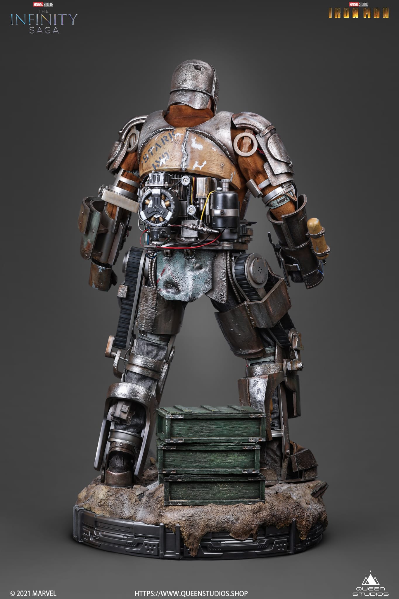 Iron Man MK 1