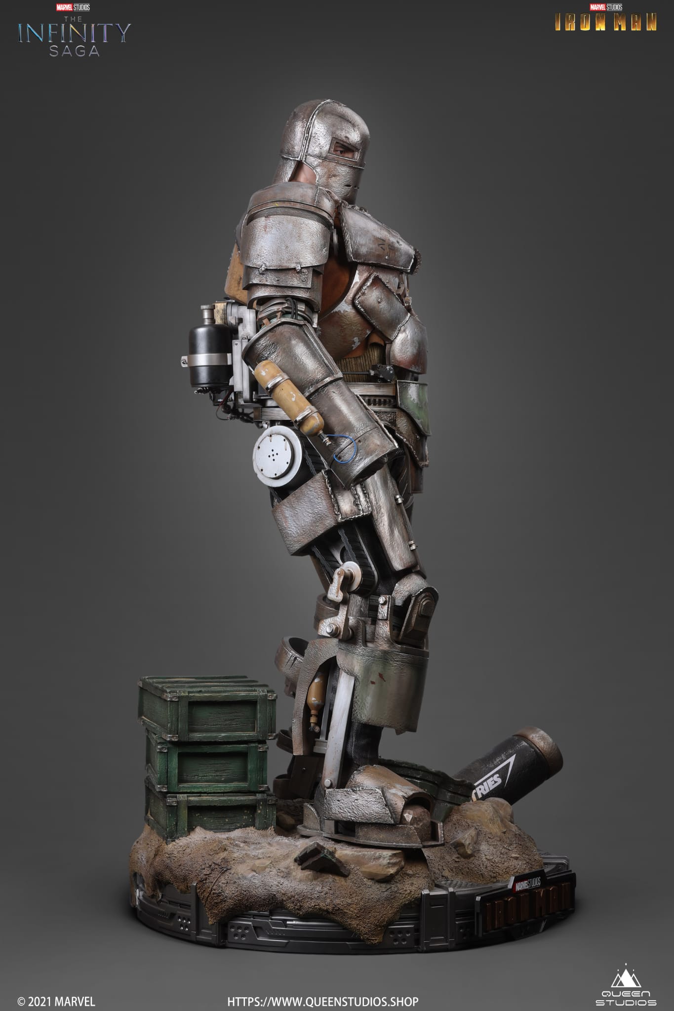 Iron Man MK 1