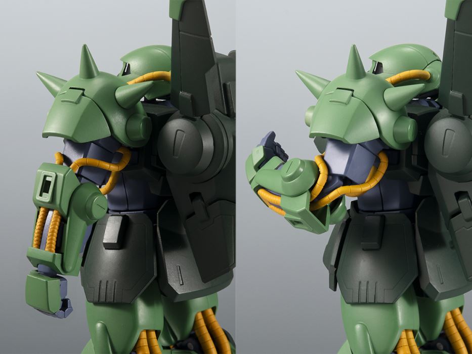 ROBOT Spirits  RMS-106 Hi-Zack ver. ANIME