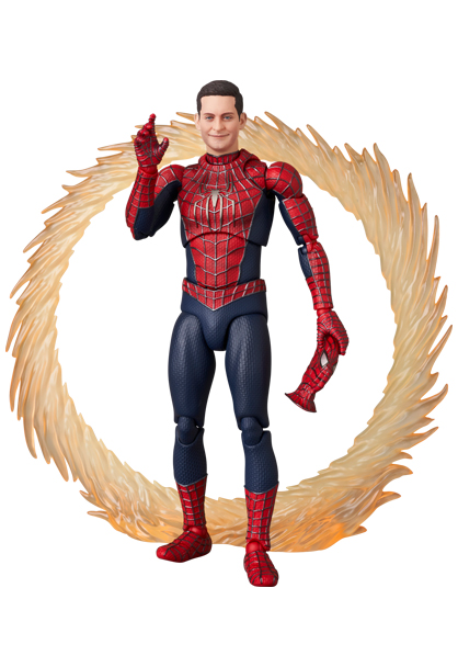 MAFEX FRIENDLY NEIGHBORHOOD SPIDER-MAN