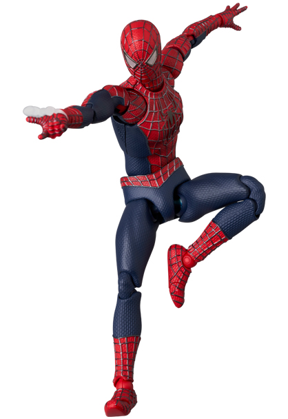 MAFEX FRIENDLY NEIGHBORHOOD SPIDER-MAN