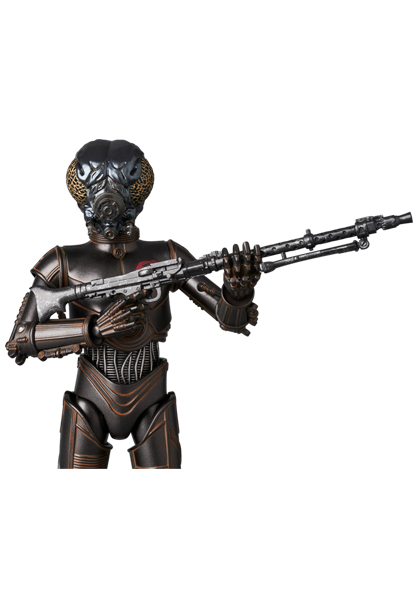 MAFEX 4-LOM(TM)