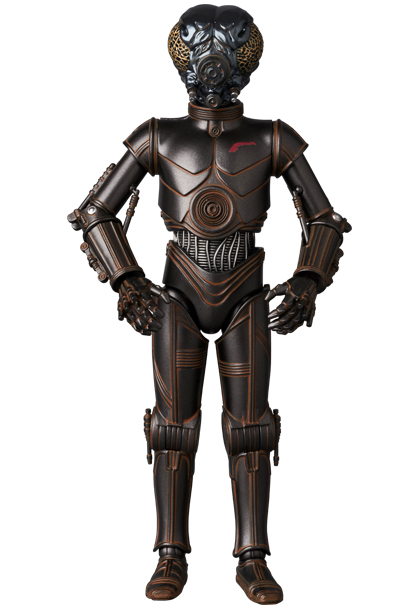 MAFEX 4-LOM(TM)