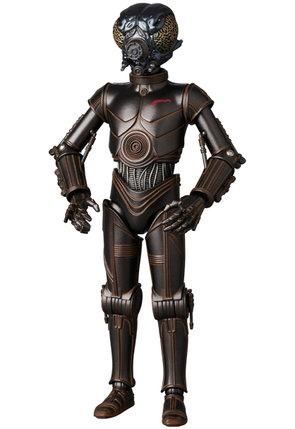 MAFEX 4-LOM(TM)