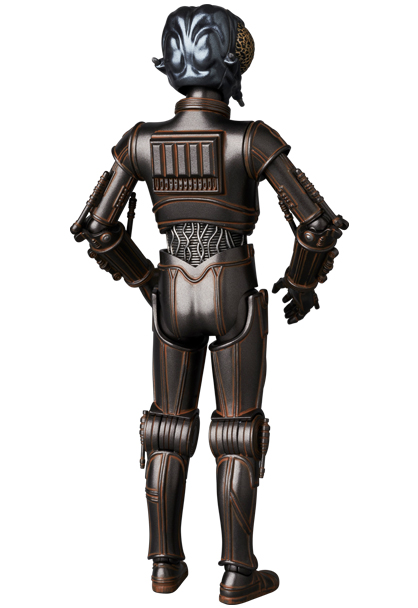 MAFEX 4-LOM(TM)