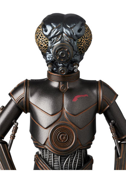 MAFEX 4-LOM(TM)