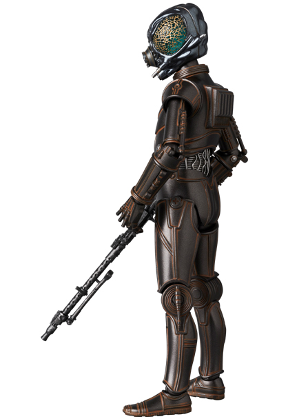 MAFEX 4-LOM(TM)