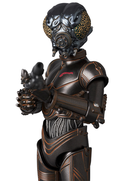MAFEX 4-LOM(TM)