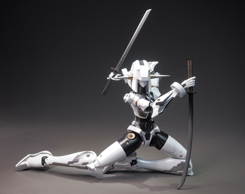 G-noid Series Mobile Movementess MoMo/ORCA-0