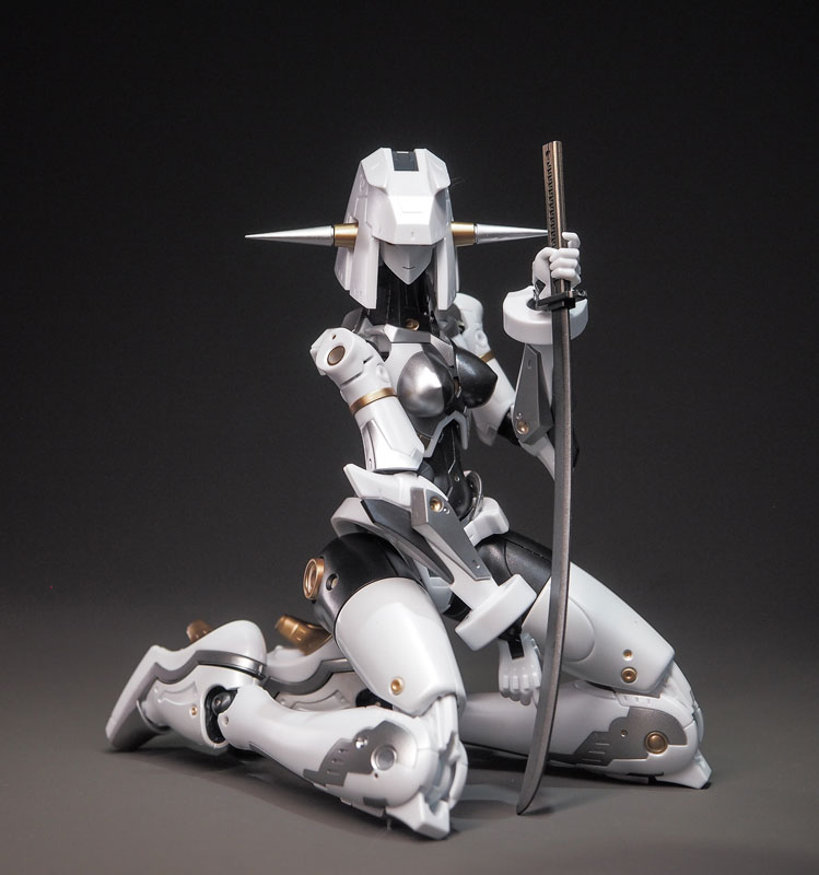 G-noid Series Mobile Movementess MoMo/ORCA-0