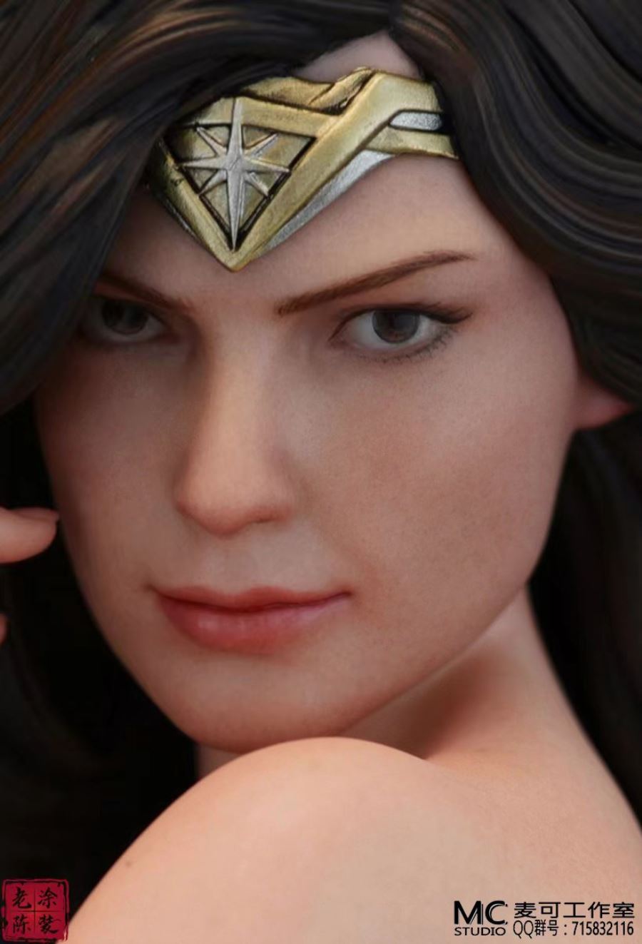 WONDER WOMAN 1/5