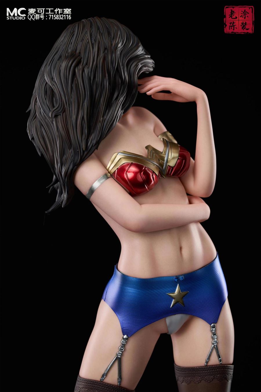 WONDER WOMAN 1/5