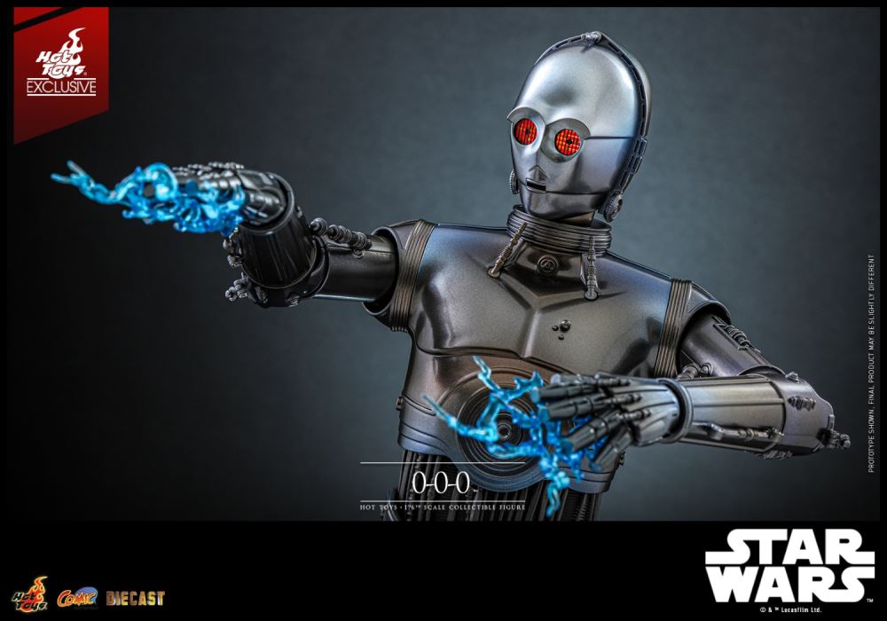 0-0-0 Star Wars 1/6