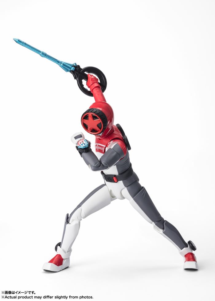 SHFiguarts Bun Red