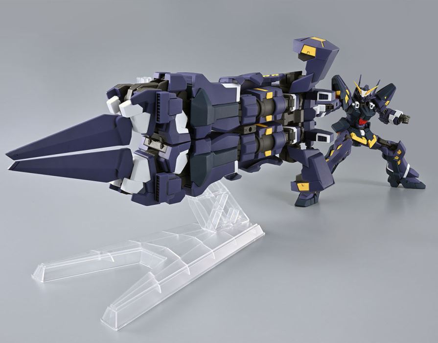 HG Huckebein Boxer - Super Robot Wars OG