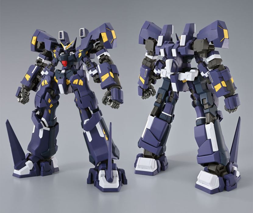 HG Huckebein Boxer - Super Robot Wars OG