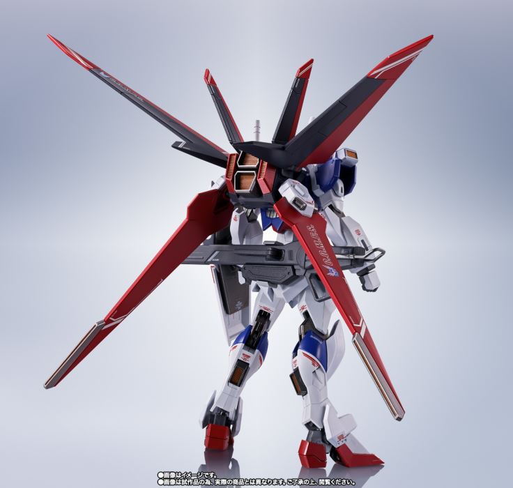 METAL ROBOT Spirits <SIDE MS> Force Impulse Gundam SpecII