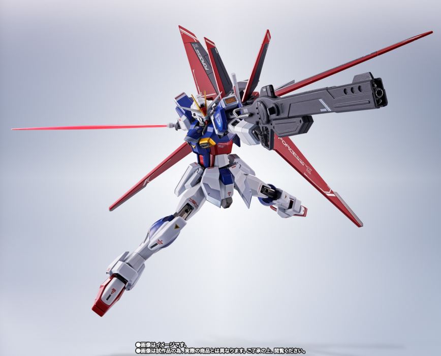 METAL ROBOT Spirits <SIDE MS> Force Impulse Gundam SpecII