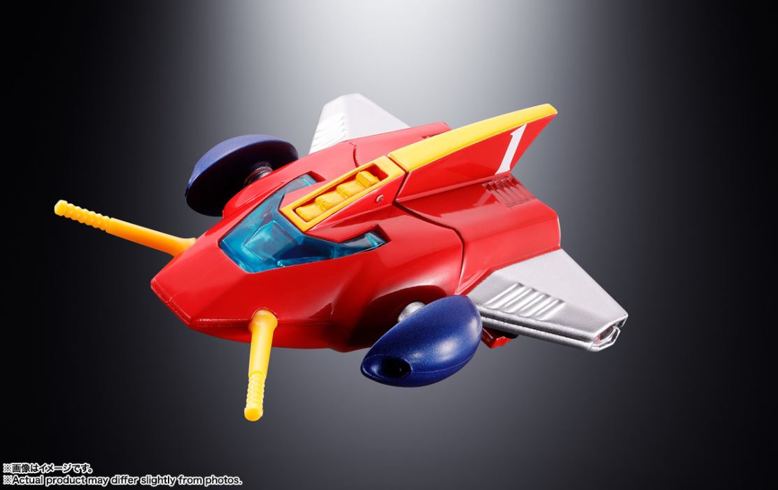 Soul of Chogokin GX-50SP Combattler V CHOGOKIN 50th ver