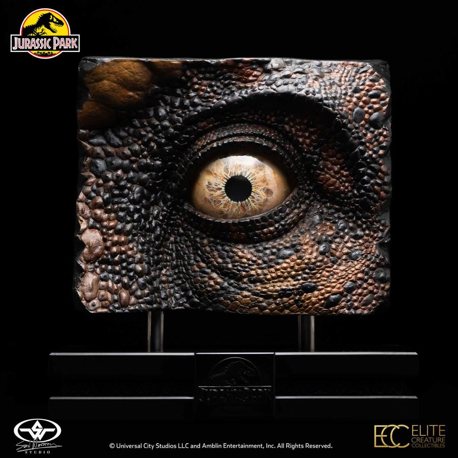 T-Rex Eye (Jurassic Park)