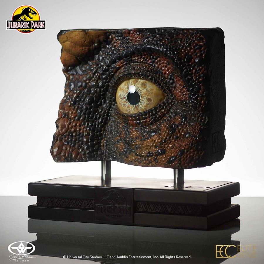 T-Rex Eye (Jurassic Park)