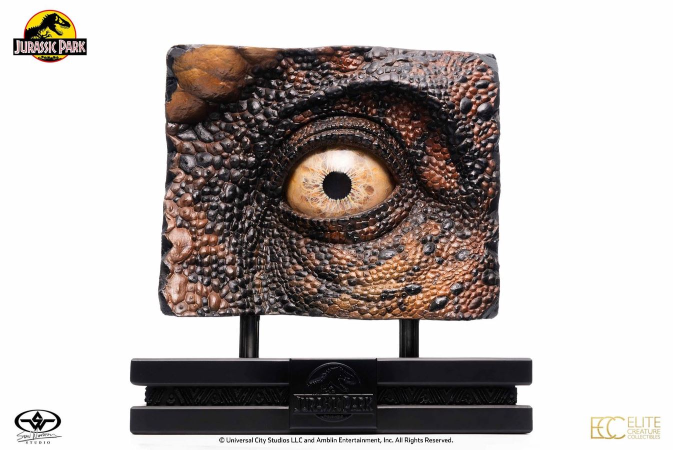 T-Rex Eye (Jurassic Park)