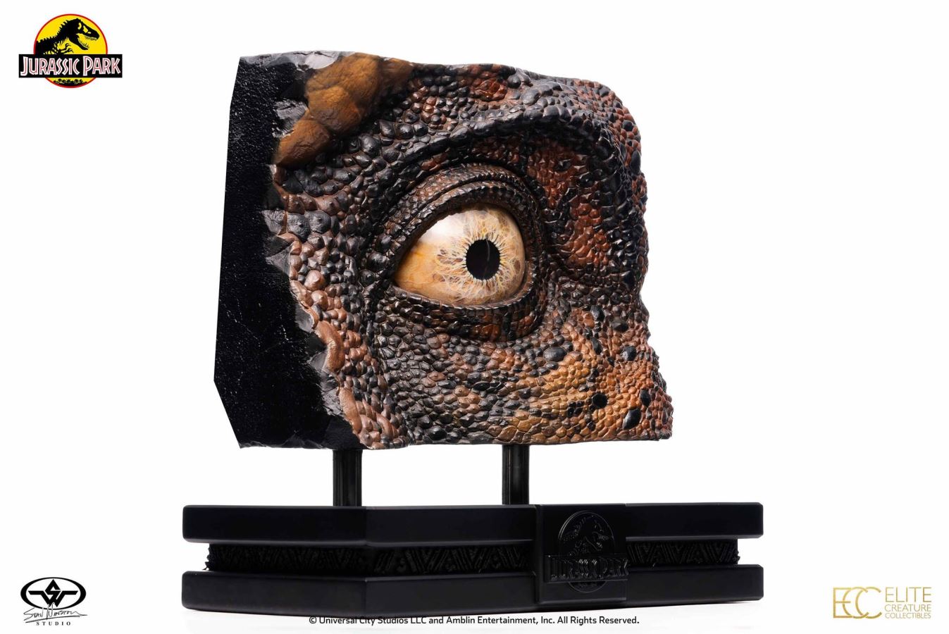 T-Rex Eye (Jurassic Park)