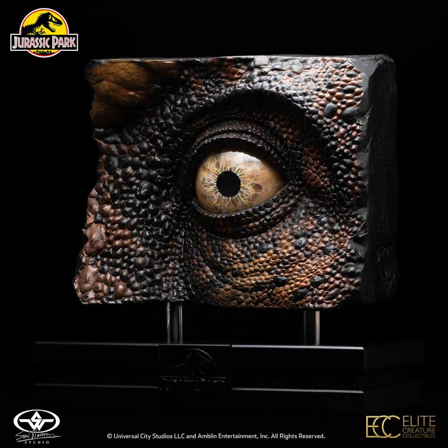 T-Rex Eye (Jurassic Park)