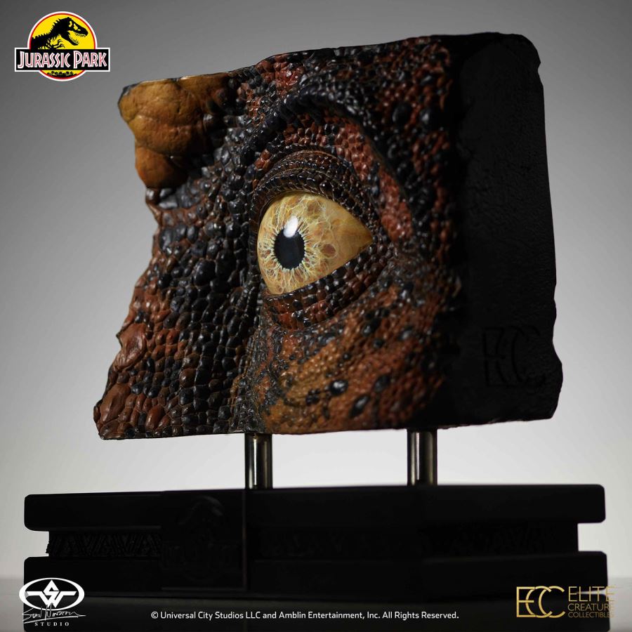 T-Rex Eye (Jurassic Park)
